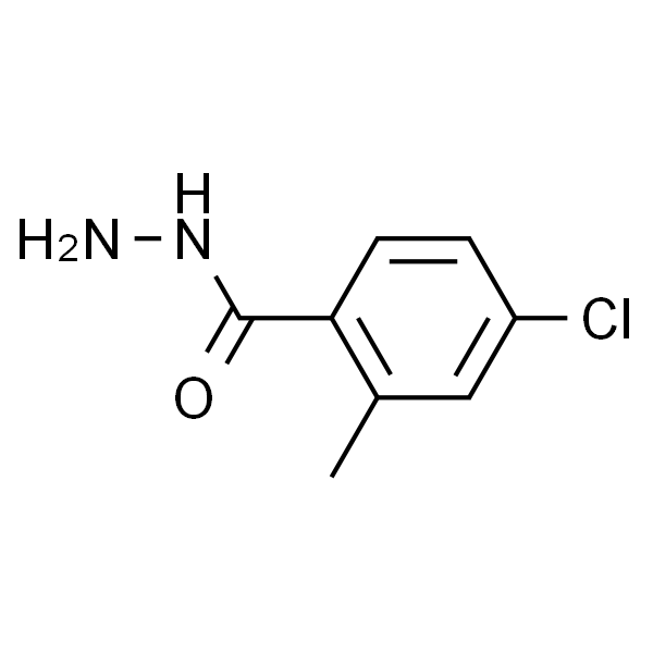 4-氯-2-甲基苯甲酰肼