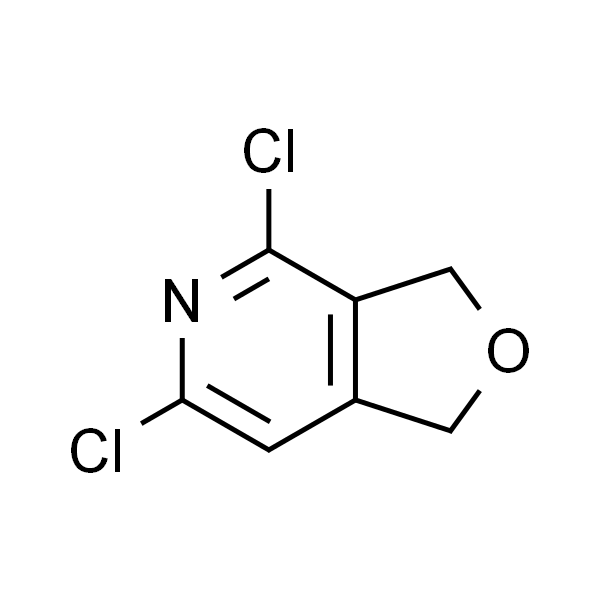 4,6-二氯-1,3-二氢呋喃并[3,4-c]吡啶