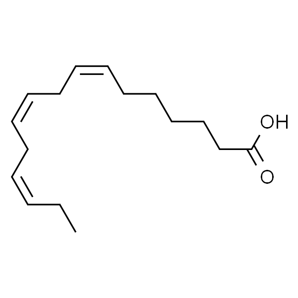 7(Z),10(Z),13(Z)-Hexadecatrienoic acid