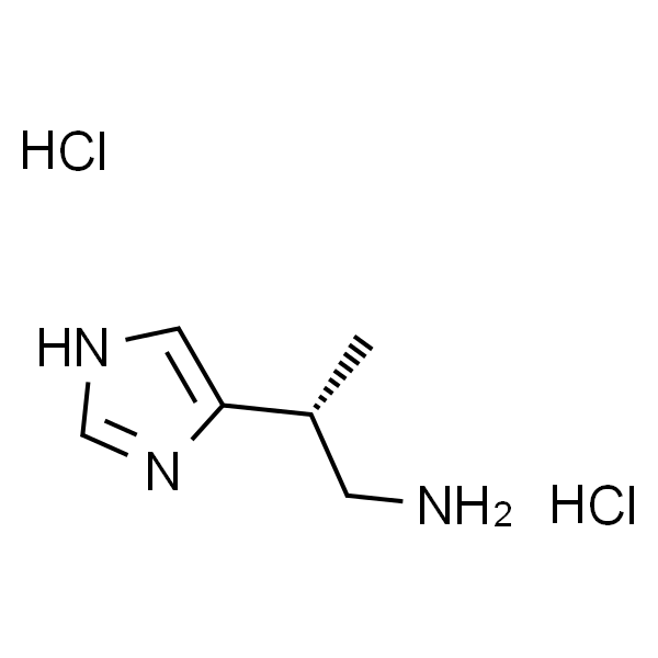 (R)(-)-alpha-Methylhistamine dihydrochloride solid, 