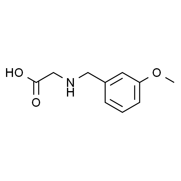 N-(3-甲氧基苄基)甘氨酸
