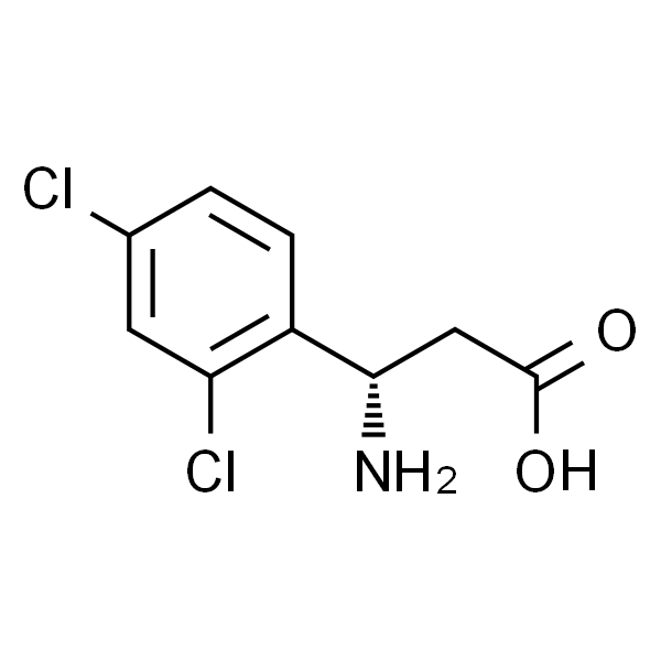(S)-3-氨基-3-(2,4-二氯苯基)丙酸