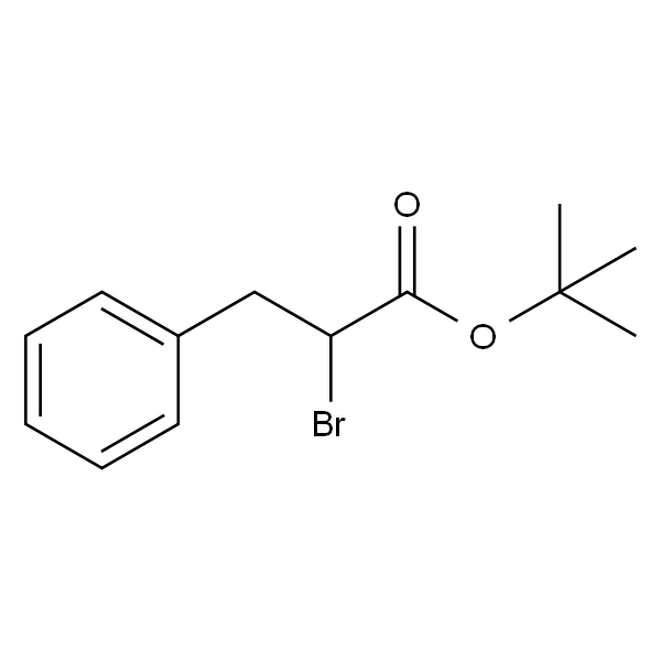2-溴-3-苯丙酸叔丁酯