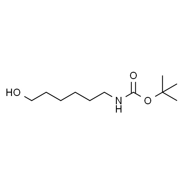 6-(BOC-氨基)-1-己醇