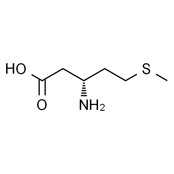 (R)-3-氨基-5-(甲硫基)戊酸