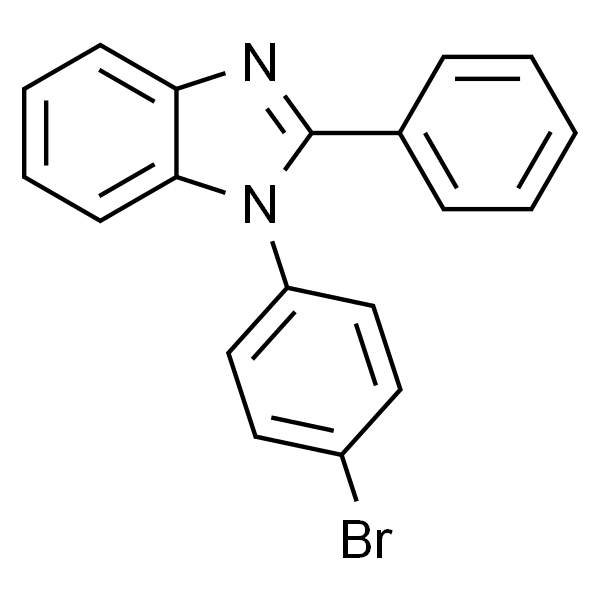 1-(4-溴苯基)-2-苯基苯并咪唑
