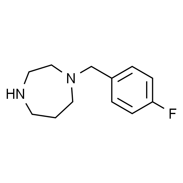 1-[(4-氟苯基)甲基]-1,4-二氮杂环庚