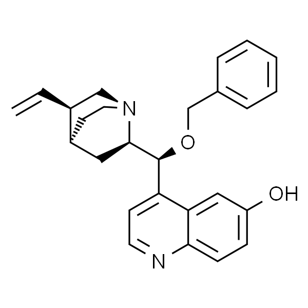 (9S)-9-(苯基甲氧基)-奎宁-6'-醇