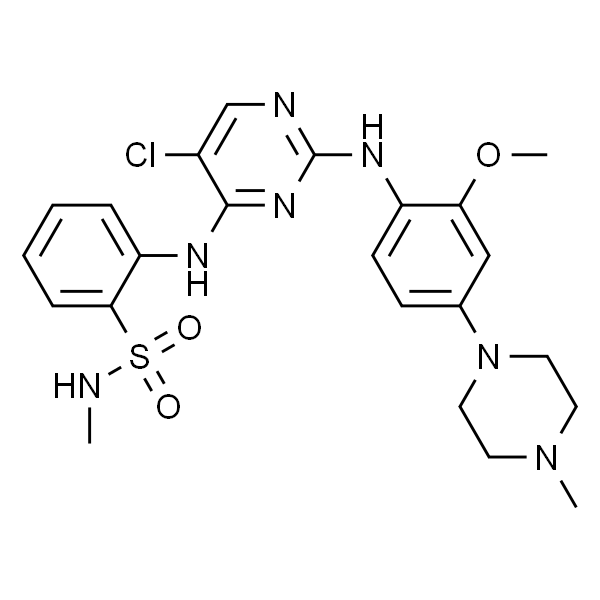 ALK inhibitor 2