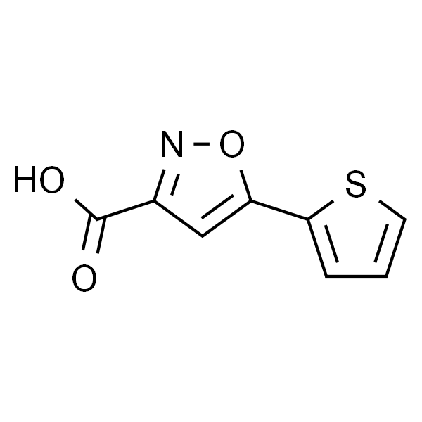 5-(2-噻吩基)-3-异恶唑酸