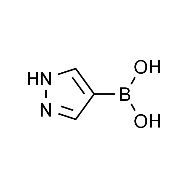 (1H-吡唑-4-基)硼酸
