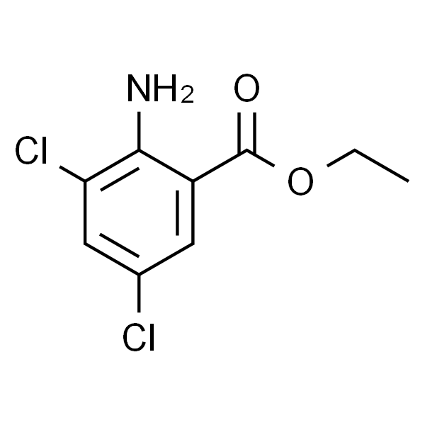 2-氨基-3,5-二氯苯甲酸乙酯