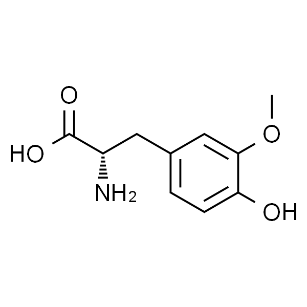 2-氨基-3-(4-羟基-3-甲氧基苯基)丙酸