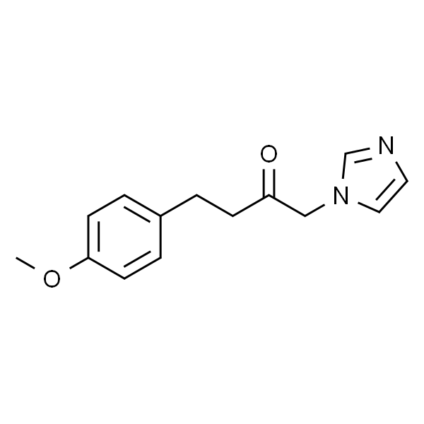 1-(1H-咪唑-1-基)-4-(4-甲氧基苯基)丁-2-酮