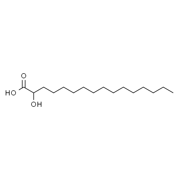 2-羟基十六烷酸