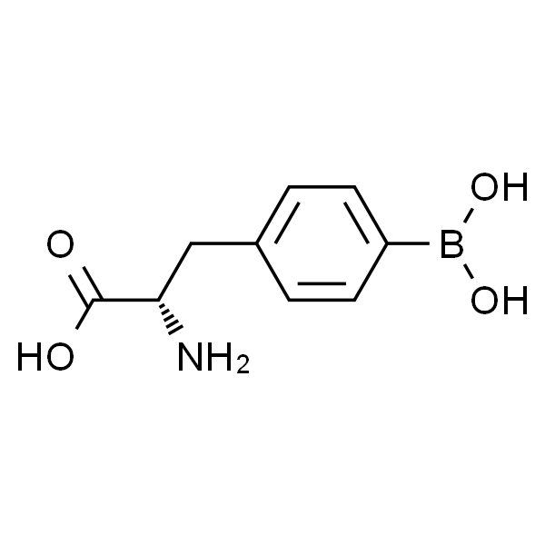 4-硼-L-苯丙氨酸	(含不同量的酸酐)