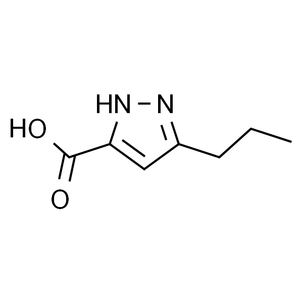 3-丙基-1H-吡唑-5-羧酸