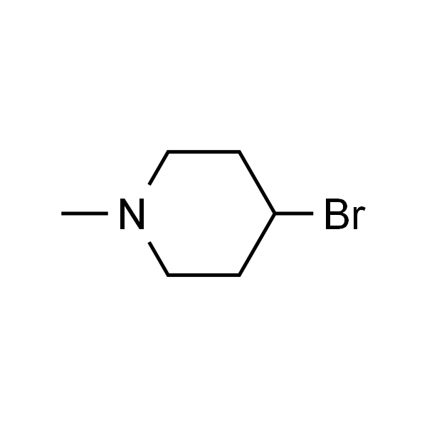 N-甲基-4-溴哌啶