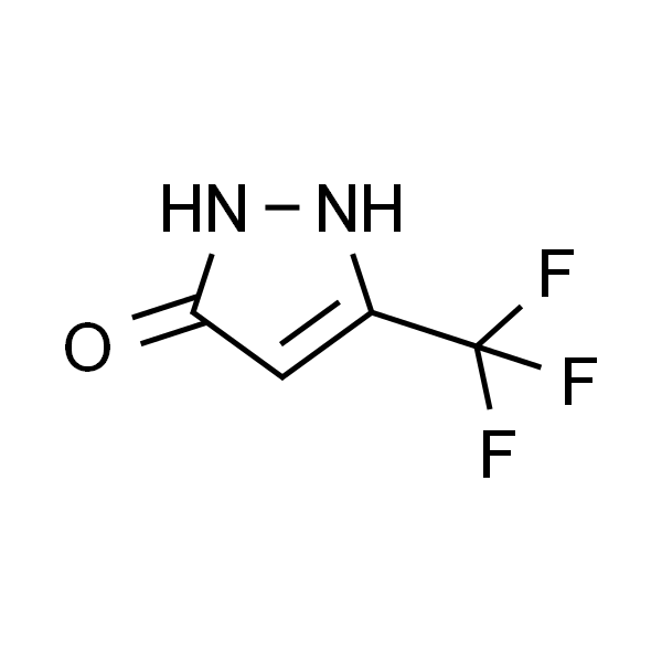 3-羟基-5-三氟甲基吡唑