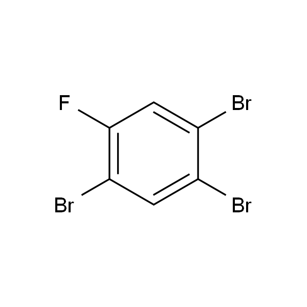 1,2,4-三溴-5-氟苯