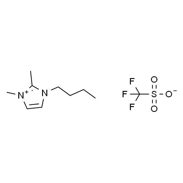 1-丁基-2,3-二甲基咪唑三氟甲烷磺酸盐