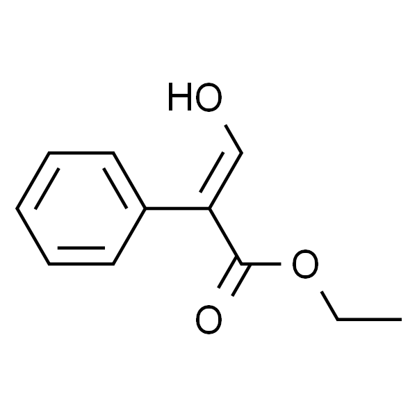 2-苯基-3-羟基丙烯酸乙酯