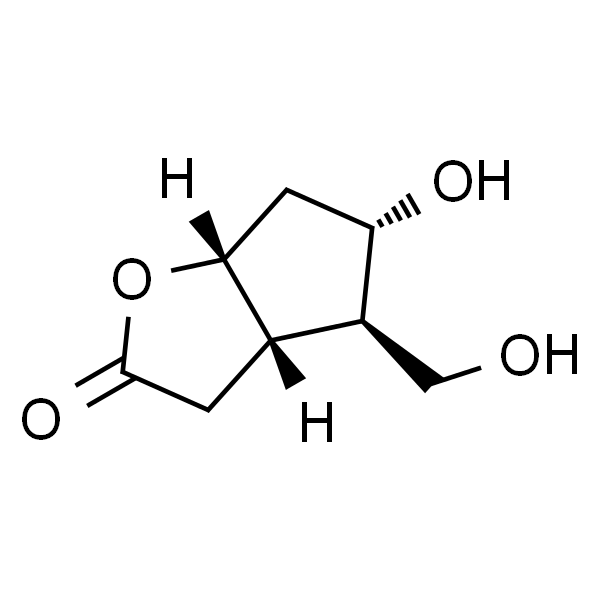 (3aS,4R,5S,6aR)-4-(羟甲基)-5-羟基六氢-2H-环戊并[b]呋喃-2-酮
