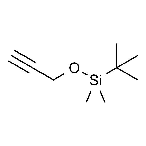 叔丁基二甲基(2-丙炔氧基)硅烷