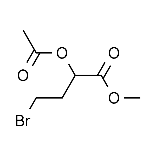 2-乙酰氧基-4-溴丁酸甲酯