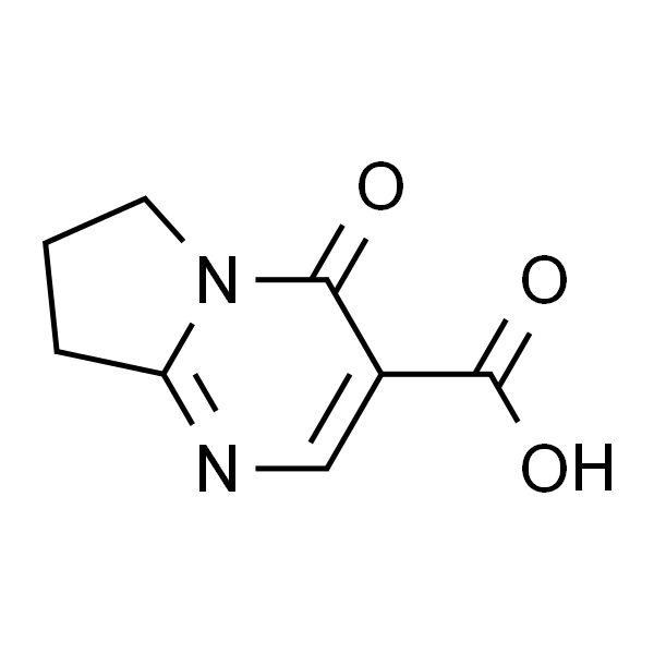 4-氧代-4,6,7,8-四氢吡咯并[1,2-a]嘧啶-3-甲酸