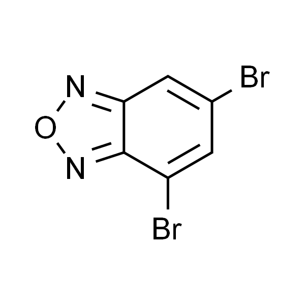 4,6-二溴-2,1,3-苯并噁二唑