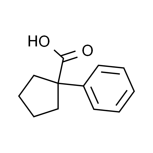 1-苯基环戊烷羧酸