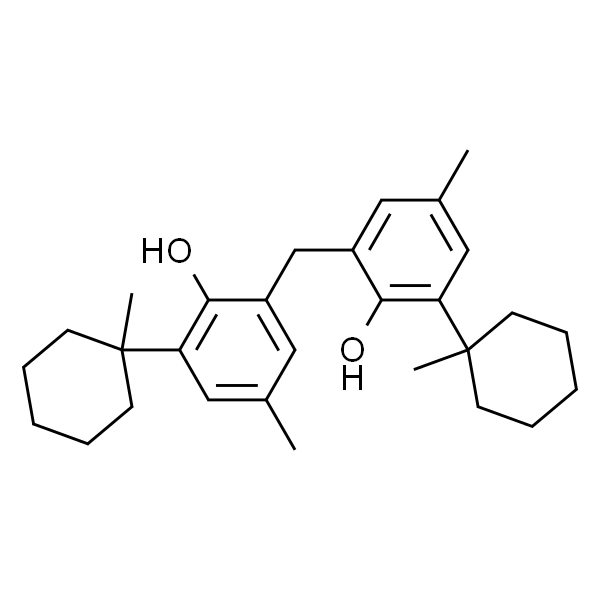2,2'-亚甲基双[6-(1-甲基环己基)-P-甲酚]