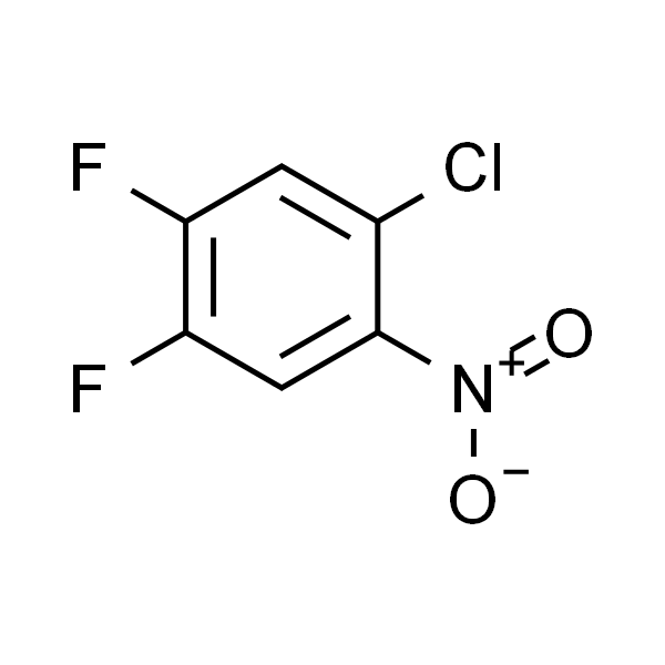 2-氯-4,5-二氟硝基苯
