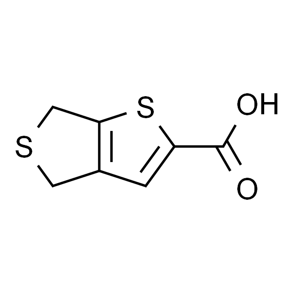 4,6-二氢噻吩并[3,4-B]噻吩-2-羧酸