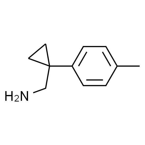 1-(4-甲基苯基)环丙烷甲胺