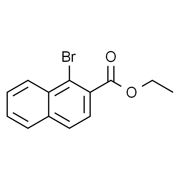 1-溴萘-2-羧酸乙酯