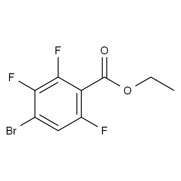 4-溴-2,3,6-三氟苯甲酸乙酯