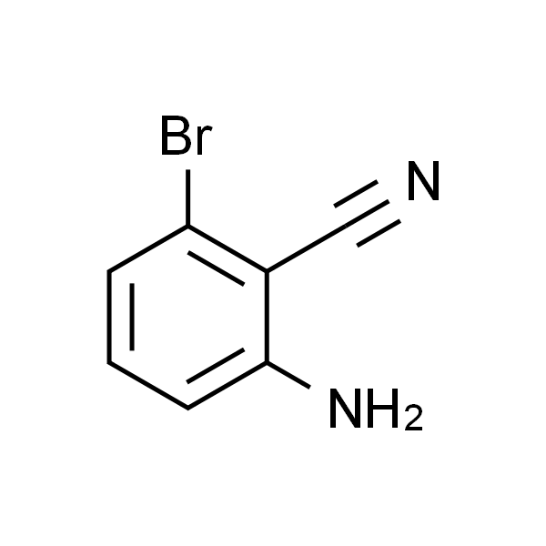 2-氨基-6-溴苯腈