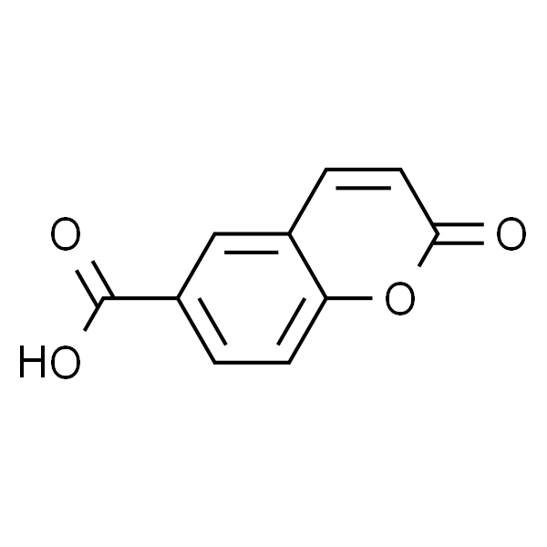 6-羧基香豆素