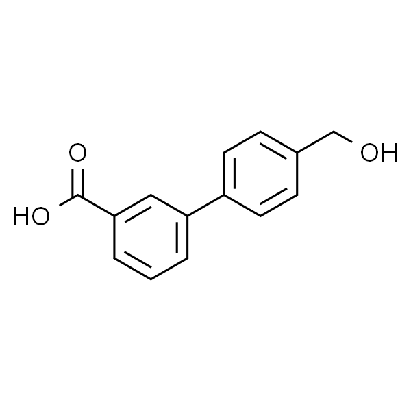 4'-(羟基甲基)联苯-3-羧酸