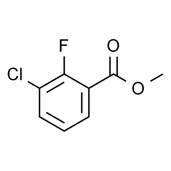 3-氯-2-氟苯甲酸甲酯