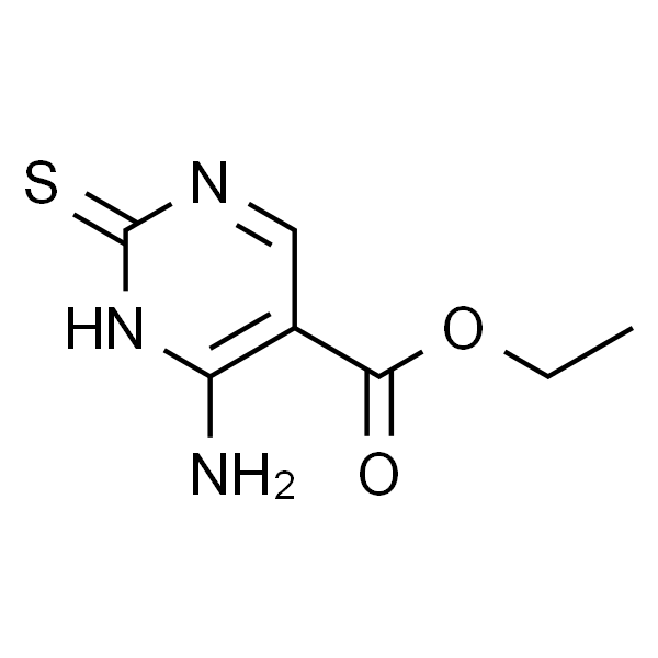 6-氨基-2-硫代-1,2-二氢嘧啶-5-羧酸乙酯