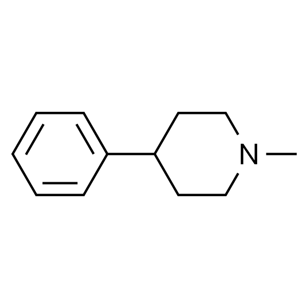 1-methyl-4-phenylpiperidine