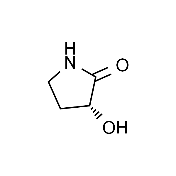 (R)-3-羟基吡咯烷酮