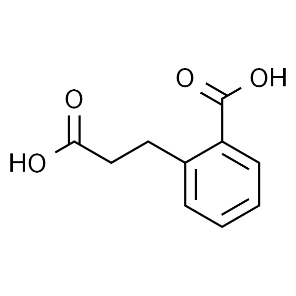 3-(2-羧基苯基)丙酸
