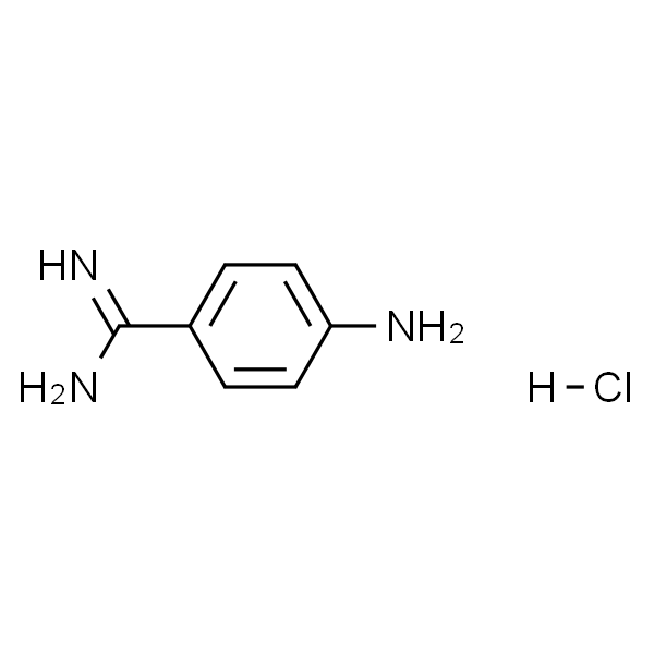 4-氨基苯甲脒盐酸盐