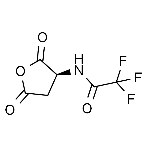 (S)-(-)-2-(三氟乙酰胺)琥珀酸酐
