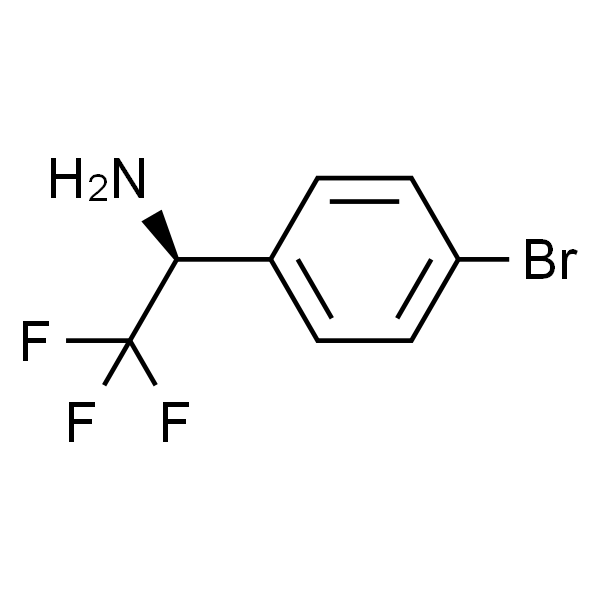 (s)-1-(4-溴-苯基)-2,2,2-三氟-乙胺