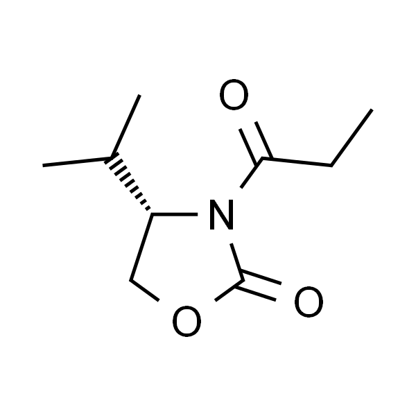 (S)-4-异丙基-3-丙酰基-2-恶唑烷酮